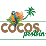 Logo Cocos Protein a colori